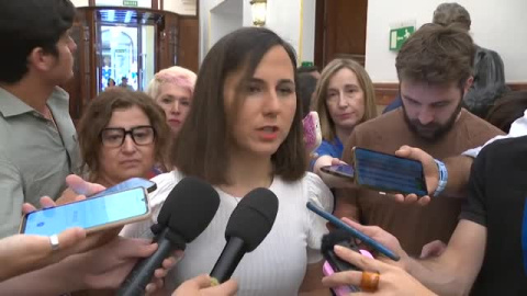 Podemos apoyará el decreto anticrisis porque se mantiene el bono eléctrico Podemos apoyará el decreto anticrisis porque se mantiene el bono eléctrico