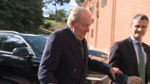 El Rey emérito Juan Carlos cumple 82 años El Rey emérito Juan Carlos cumple 82 años