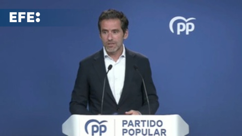 El PP aleja un acuerdo en migración mientras acusa al Gobierno de ignorar sus propuestas El PP aleja un acuerdo en migración mientras acusa al Gobierno de ignorar sus propuestas