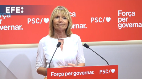 El PSC carga contra el PP y pide a Feijóo a que dejen de hacer política "contra Cataluña" El PSC carga contra el PP y pide a Feijóo a que dejen de hacer política "contra Cataluña"