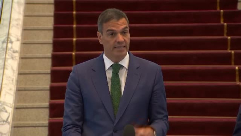Sánchez señala en Mauritania que la migración es riqueza, desarrollo y prosperidad Sánchez señala en Mauritania que la migración es riqueza, desarrollo y prosperidad