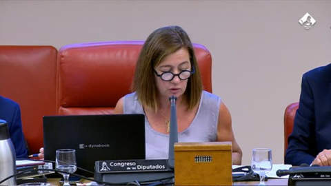 Junts tensa las cuerdas en la Diputación Permanente Junts tensa las cuerdas en la Diputación Permanente