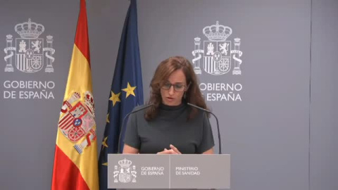La ministra de Sanidad anuncia el Plan para la Prevención del Suicidio La ministra de Sanidad anuncia el Plan para la Prevención del Suicidio