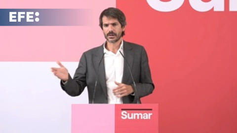 Sumar, contra la idea de PP de reconocer a González: ya se hizo con Guaidó y fue un fracaso Sumar, contra la idea de PP de reconocer a González: ya se hizo con Guaidó y fue un fracaso