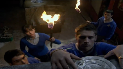 El remake de 'El Internado' en Amazon Prime Video ya tiene título El remake de 'El Internado' en Amazon Prime Video ya tiene título