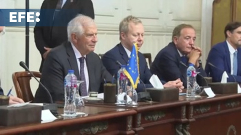 Borrell se reúne en El Cairo con el ministro de Exteriores egipcio Borrell se reúne en El Cairo con el ministro de Exteriores egipcio