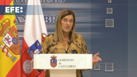 Cantabria recurre ante el Tribunal Constitucional la Ley de Amnistía Cantabria recurre ante el Tribunal Constitucional la Ley de Amnistía