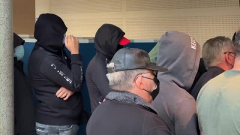 Gisele Pelicot es ya un símbolo de la lucha contra la violencia sexual Gisele Pelicot es ya un símbolo de la lucha contra la violencia sexual