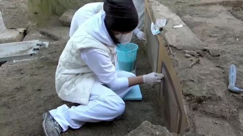 Descubren en Pompeya un hallazgo extraordinario, un "restaurante" de comida rápida 