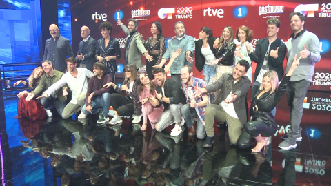 Cuenta atrás para 'OT 2020' y estas son sus novedades Cuenta atrás para 'OT 2020' y estas son sus novedades