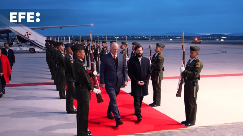 El presidente de Chile viaja a México para participar en la toma de posesión de Sheinbaum El presidente de Chile viaja a México para participar en la toma de posesión de Sheinbaum