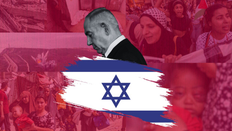 Un año de genocidio en Gaza: Israel exhibe la cara más cruel de la humanidad Un año de genocidio en Gaza: Israel exhibe la cara más cruel de la humanidad