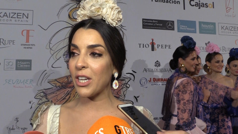 Ruth Lorenzo mantiene en el anonimato de quien está enamorada Ruth Lorenzo mantiene en el anonimato de quien está enamorada