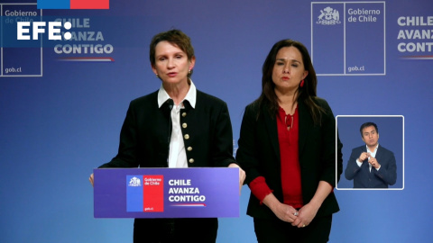 Chile considera "vergonzoso" expulsión de su personal diplomático de Venezuela Chile considera "vergonzoso" expulsión de su personal diplomático de Venezuela