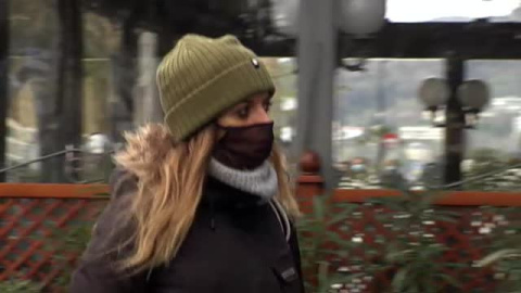 Polémico modelo de mascarilla desaconsejada por los expertos Polémico modelo de mascarilla desaconsejada por los expertos