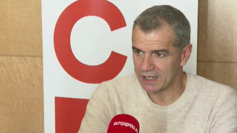 Toni Cantó (Cs) defiende que Ayuso está en su "lado" Toni Cantó (Cs) defiende que Ayuso está en su "lado"