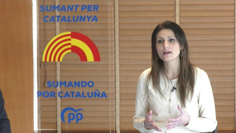 Lorena Roldán: "Estoy en el lugar correcto"
Lorena Roldán: "Estoy en el lugar correcto"