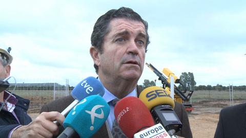 El presidente de Endesa se muestra responsable con la transición energética El presidente de Endesa se muestra responsable con la transición energética
