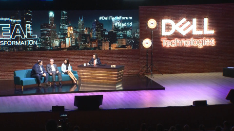 Dell Tecnologies vuelve a celebrar el Dell Technologies Forum Dell Tecnologies vuelve a celebrar el Dell Technologies Forum