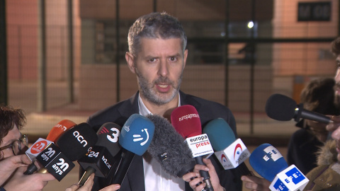 El abogado de Junqueras considera que se tiene que anular la sentencia El abogado de Junqueras considera que se tiene que anular la sentencia