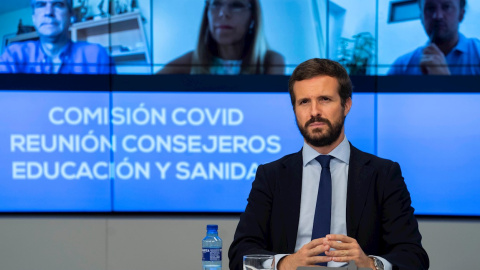 La idea de España de Pablo Casado La idea de España de Pablo Casado