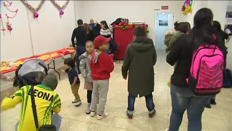 Nadie sin cenar en Nochebuena Nadie sin cenar en Nochebuena