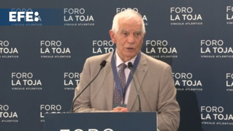 Borrell: Las actas del Centro Carter reafirman a la UE en no reconocer a Maduro Borrell: Las actas del Centro Carter reafirman a la UE en no reconocer a Maduro