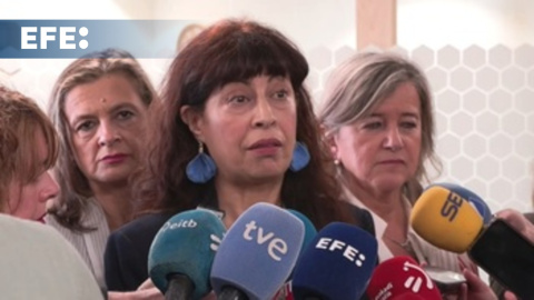 Redondo ve "intolerable" que el Senado pueda ser "centro temático de la extrema derecha" Redondo ve "intolerable" que el Senado pueda ser "centro temático de la extrema derecha"