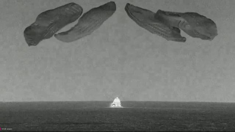 Completado con éxito el primer paseo espacial privado de la historia Completado con éxito el primer paseo espacial privado de la historia