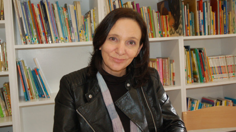 La diputada nacional de Podemos Carolina Bescansa. La diputada nacional de Podemos Carolina Bescansa.