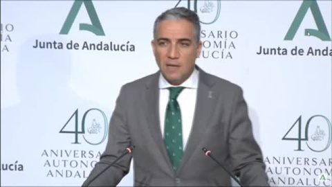 Andalucía empezará a vacunar antes de final de año Andalucía empezará a vacunar antes de final de año