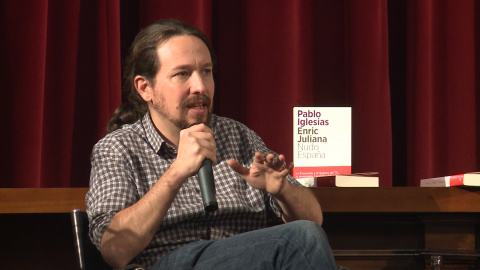 Iglesias apuesta por bajar la "testosterona" Iglesias apuesta por bajar la "testosterona"