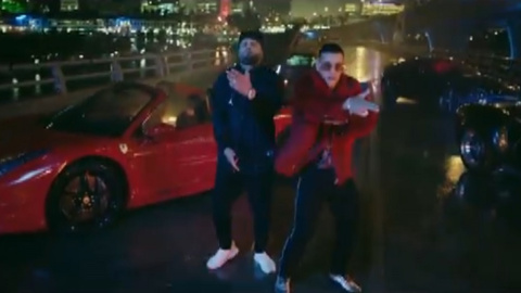 Nicky Jam y Daddy Jankee se vuelven a unir en 'Muévelo' Nicky Jam y Daddy Jankee se vuelven a unir en 'Muévelo'