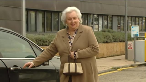 Muere Pilar de Borbón, la hermana del Rey emérito Muere Pilar de Borbón, la hermana del Rey emérito