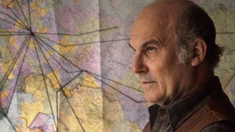 El periodista i escriptor polonès Ryszard Kapuscinski. El periodista i escriptor polonès Ryszard Kapuscinski.