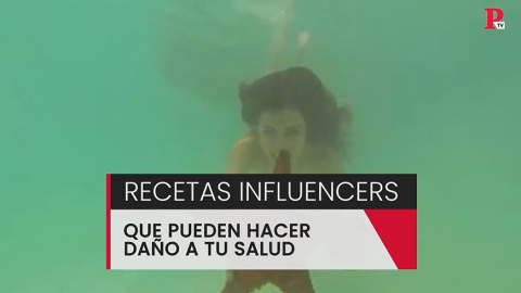 La última moda en redes: recetas de 'influencers' La última moda en redes: recetas de 'influencers'