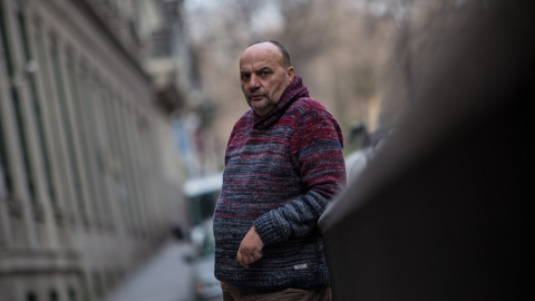 Manuel Fernández Padín, arrepentido de la Operación Nécora. / REPORTAJE GRÁFICO: JAIRO VARGAS