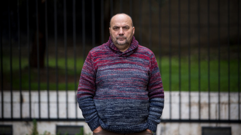 Manuel Fernández Padín, arrepentido de la Operación Nécora. / REPORTAJE GRÁFICO: JAIRO VARGAS