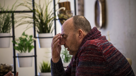 Manuel Fernández Padín, arrepentido de la Operación Nécora. / REPORTAJE GRÁFICO: JAIRO VARGAS