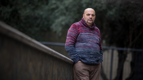 Manuel Fernández Padín, arrepentido de la Operación Nécora. / REPORTAJE GRÁFICO: JAIRO VARGAS