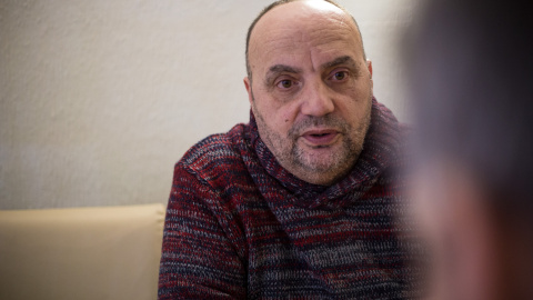 Manuel Fernández Padín, arrepentido de la Operación Nécora. / REPORTAJE GRÁFICO: JAIRO VARGAS