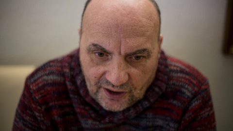 Manuel Fernández Padín, arrepentido de la Operación Nécora. / REPORTAJE GRÁFICO: JAIRO VARGAS