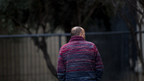 Manuel Fernández Padín, arrepentido de la Operación Nécora. / REPORTAJE GRÁFICO: JAIRO VARGAS