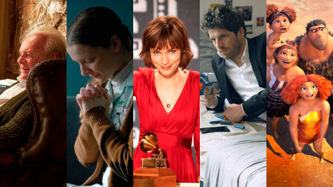 Estrenos de la semana - 23/12/2020 Estrenos de la semana - 23/12/2020