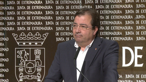 Vara: "Yo no me hago una foto con Otegi en mi vida" Vara: "Yo no me hago una foto con Otegi en mi vida"