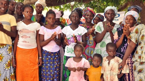 Millones de niñas son víctimas de la mutilación genital en varios países / EFE Millones de niñas son víctimas de la mutilación genital en varios países / EFE