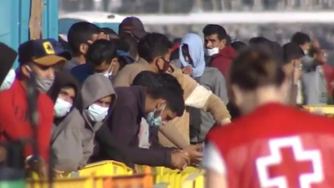 2.170 muertes de migrantes en las rutas hacia España en 2020 2.170 muertes de migrantes en las rutas hacia España en 2020