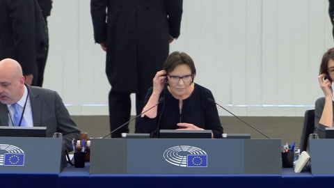 Europa activa el procedimiento del suplicatorio para Puigdemont Europa activa el procedimiento del suplicatorio para Puigdemont