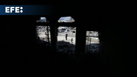 Israel intensifica su avance en el sur del Líbano pese a las denuncias de la FINUL Israel intensifica su avance en el sur del Líbano pese a las denuncias de la FINUL