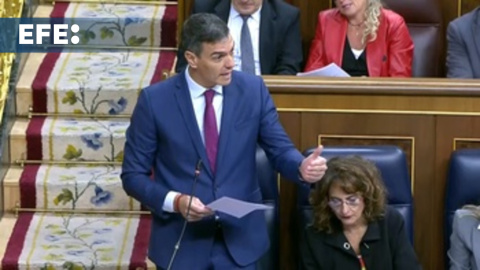 Sánchez pide tiempo para la Ley de Vivienda mientras el PNV cree que hay que retocarla Sánchez pide tiempo para la Ley de Vivienda mientras el PNV cree que hay que retocarla